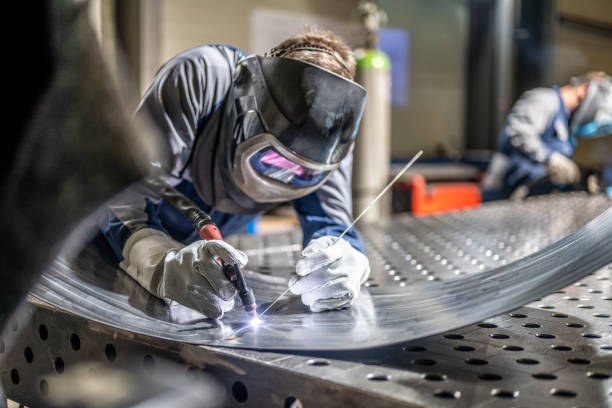 Best Automation and Robotic Welding in Kings Grant, NC